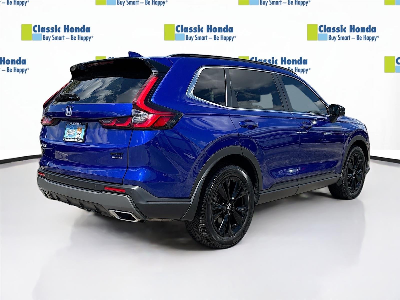 2023 Honda CR-V Hybrid Sport Touring