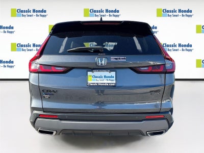 2026 Honda CR-V Hybrid Sport Touring