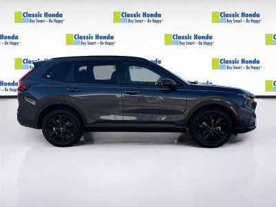 2026 Honda CR-V Hybrid Sport Touring