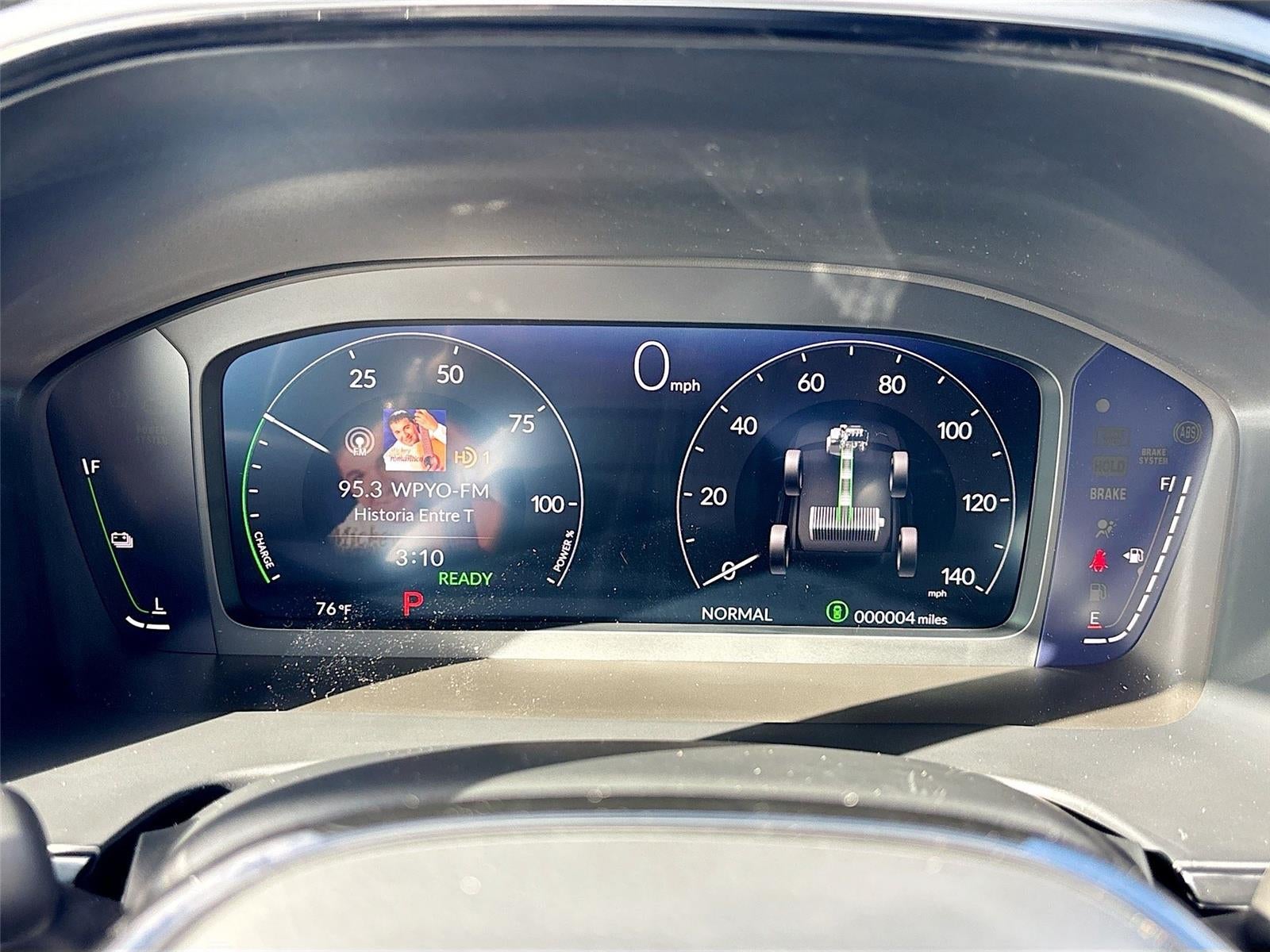 2026 Honda CR-V Hybrid Sport Touring