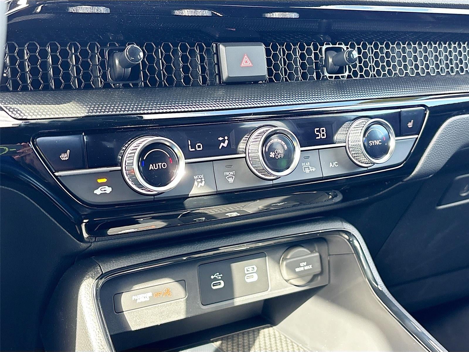 2026 Honda CR-V Hybrid Sport Touring