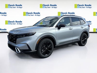 2026 Honda CR-V Hybrid Sport Touring
