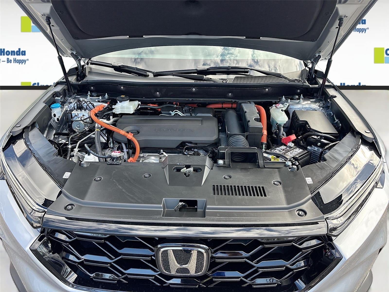 2026 Honda CR-V Hybrid Sport Touring