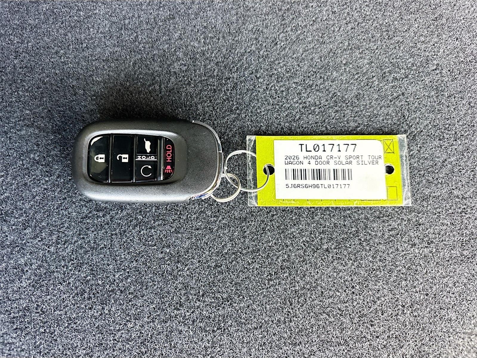 2026 Honda CR-V Hybrid Sport Touring