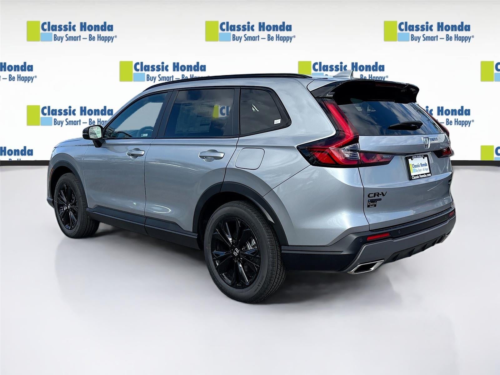 2026 Honda CR-V Hybrid Sport Touring