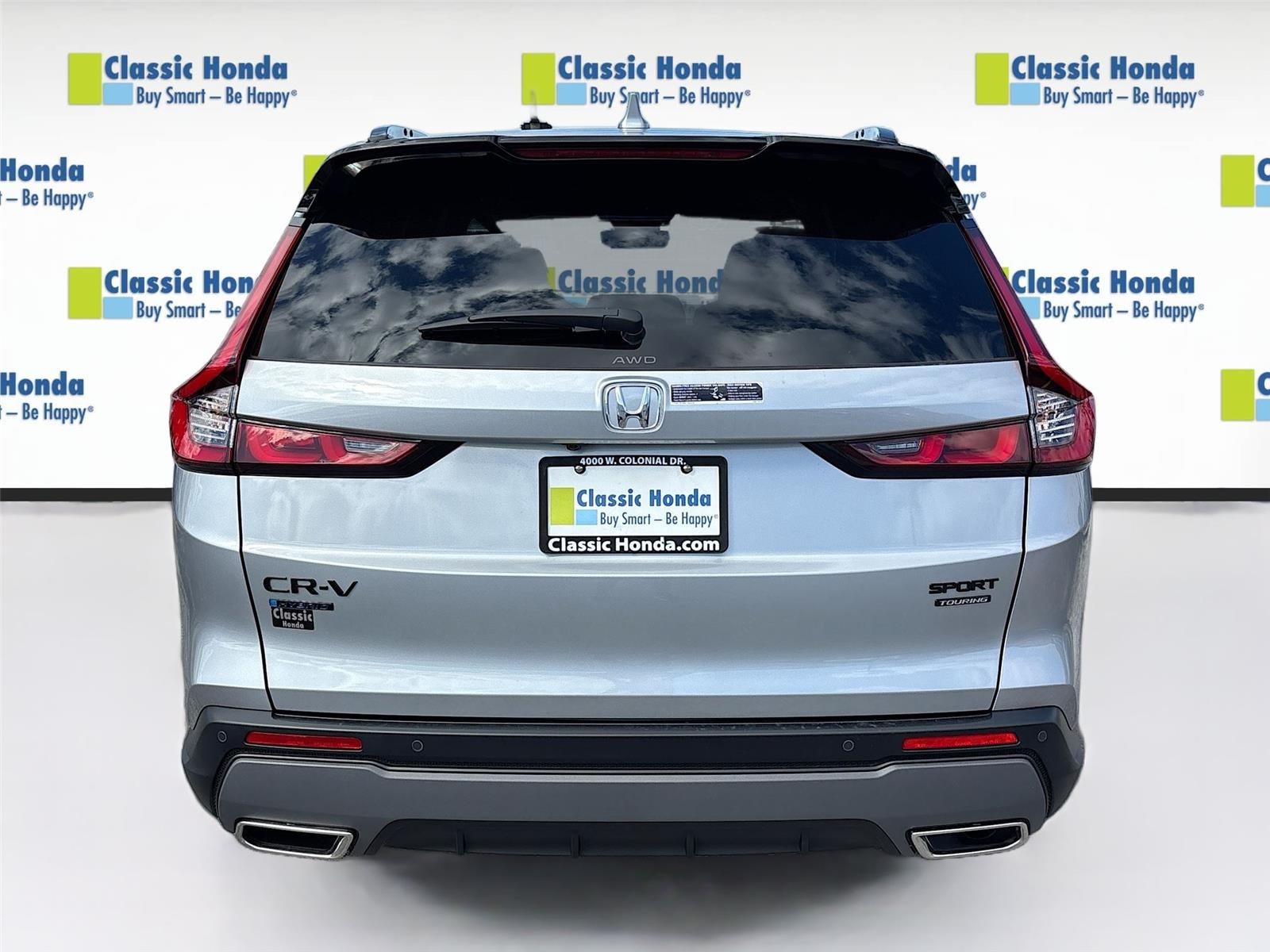 2026 Honda CR-V Hybrid Sport Touring