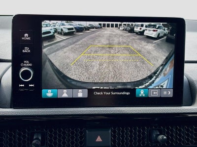 2024 Honda Cr-V Hybrid Sport Touring