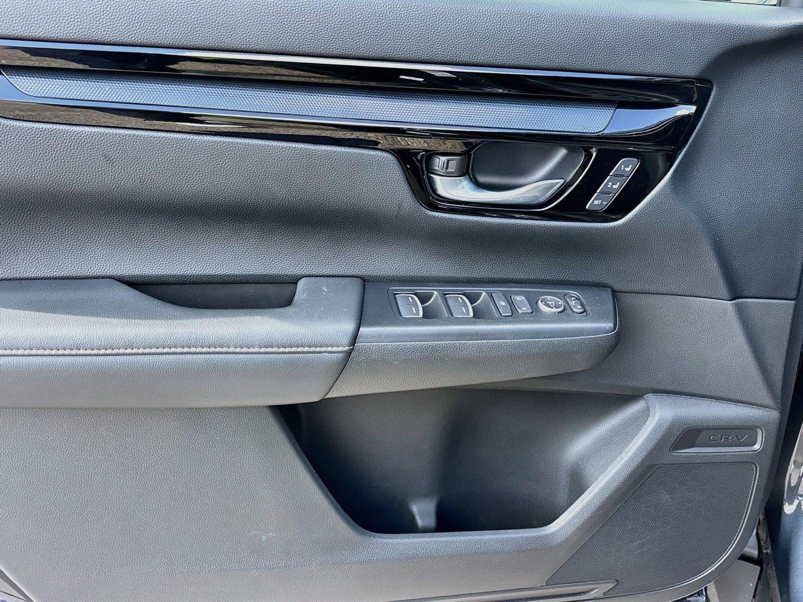 2024 Honda Cr-V Hybrid Sport Touring