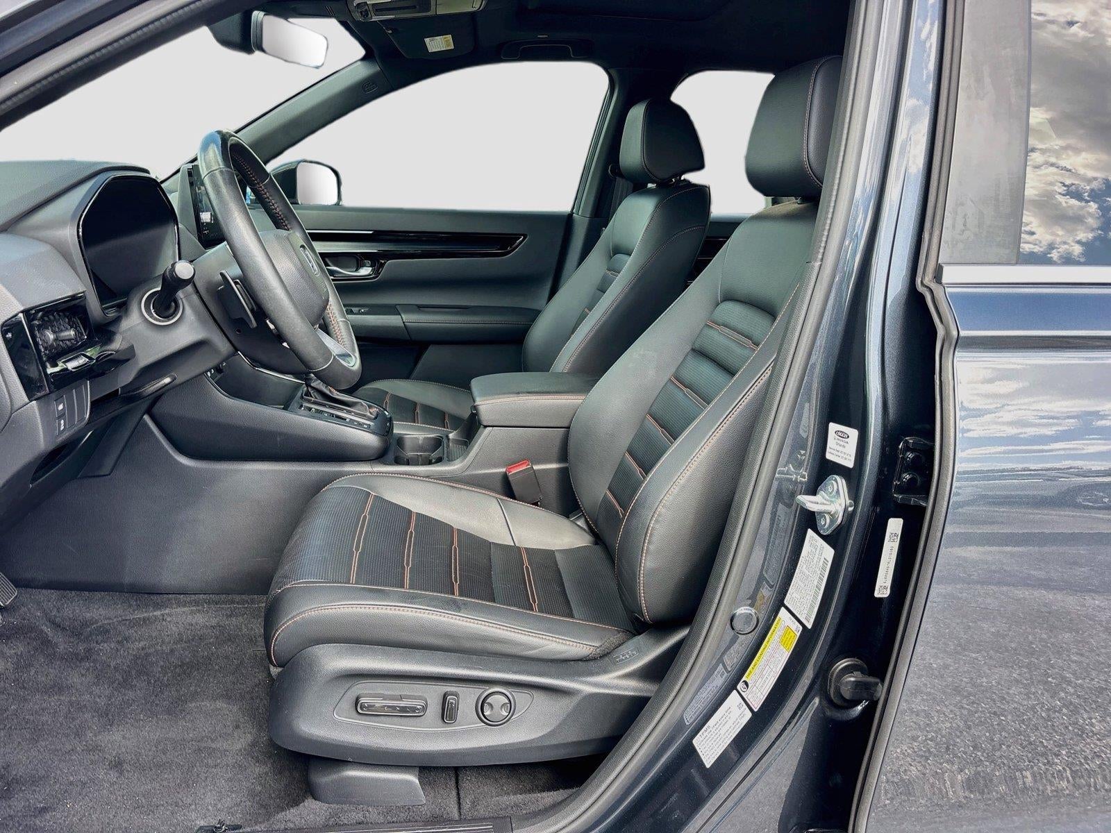 2024 Honda Cr-V Hybrid Sport Touring