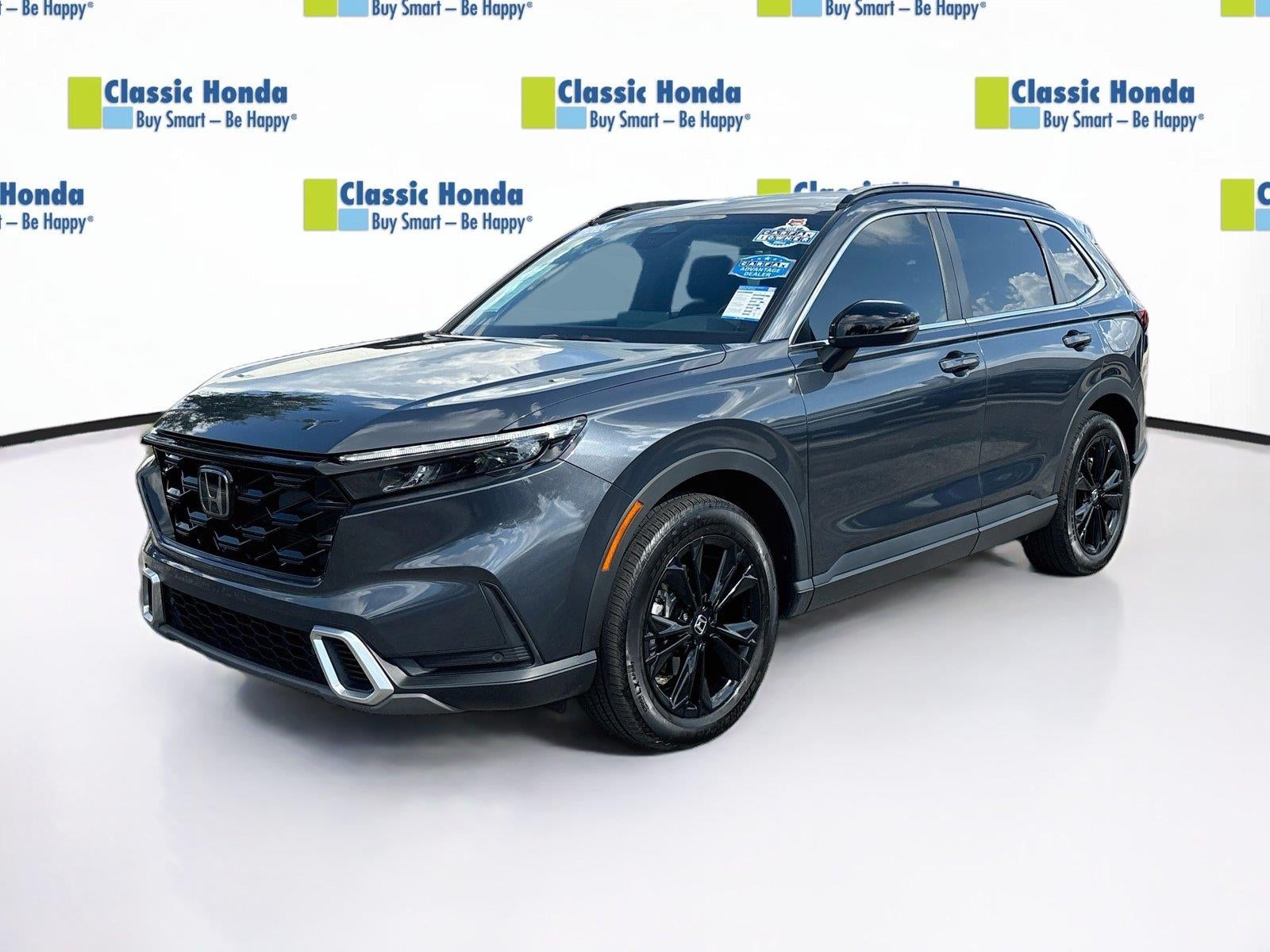 2024 Honda Cr-V Hybrid Sport Touring