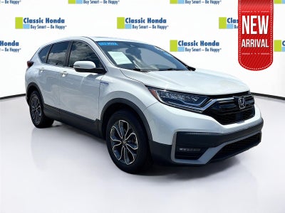 2022 Honda CR-V Hybrid EX-L
