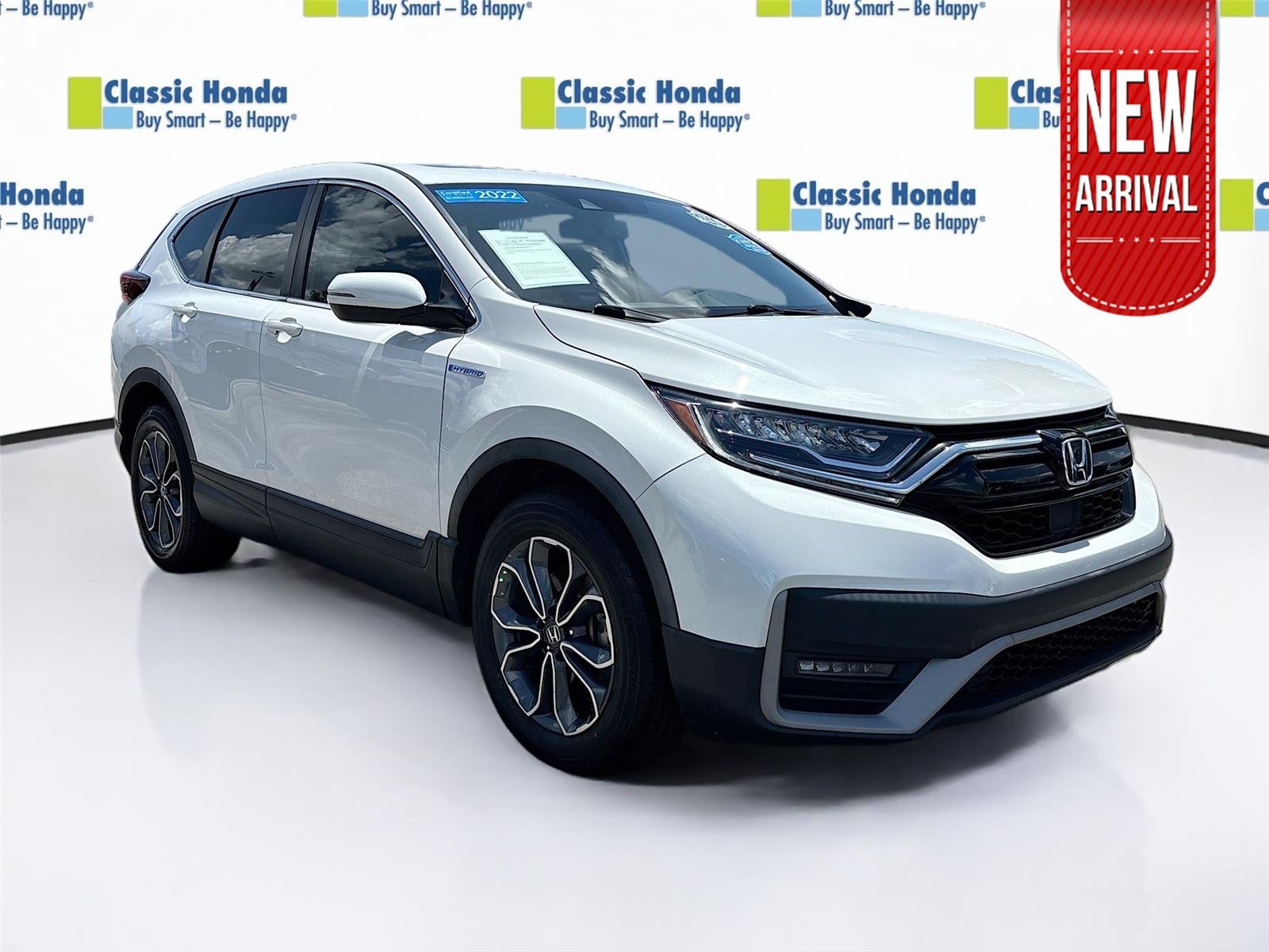2022 Honda CR-V Hybrid EX-L