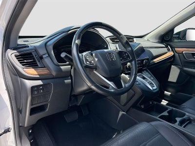 2022 Honda CR-V Hybrid EX-L