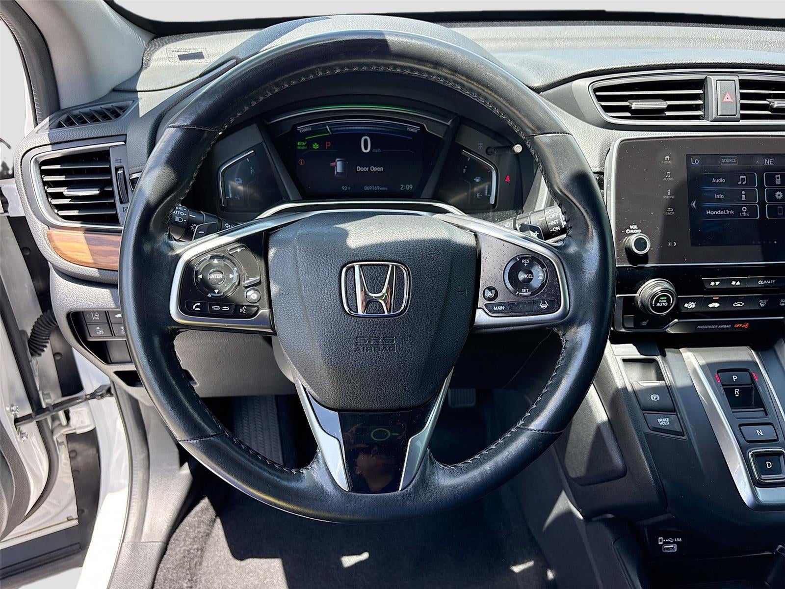 2022 Honda CR-V Hybrid EX-L