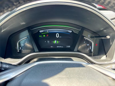 2022 Honda CR-V Hybrid EX-L