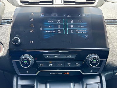 2022 Honda CR-V Hybrid EX-L
