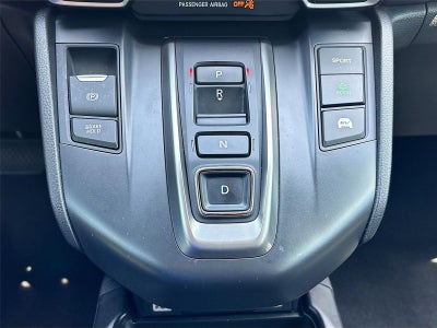 2022 Honda CR-V Hybrid EX-L