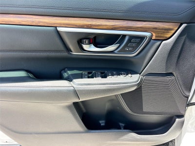 2022 Honda CR-V Hybrid EX-L