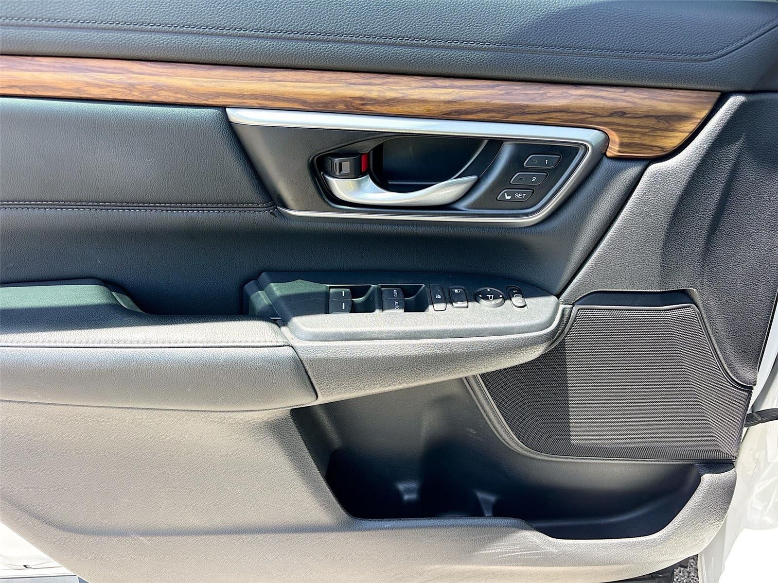 2022 Honda CR-V Hybrid EX-L