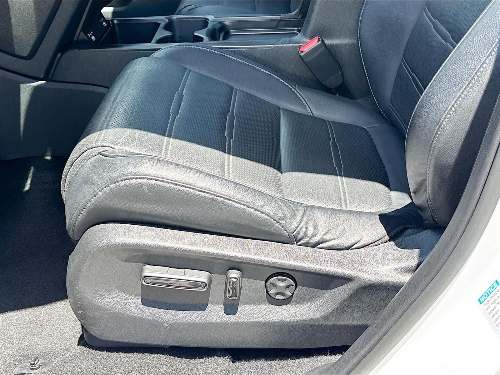 2022 Honda CR-V Hybrid EX-L