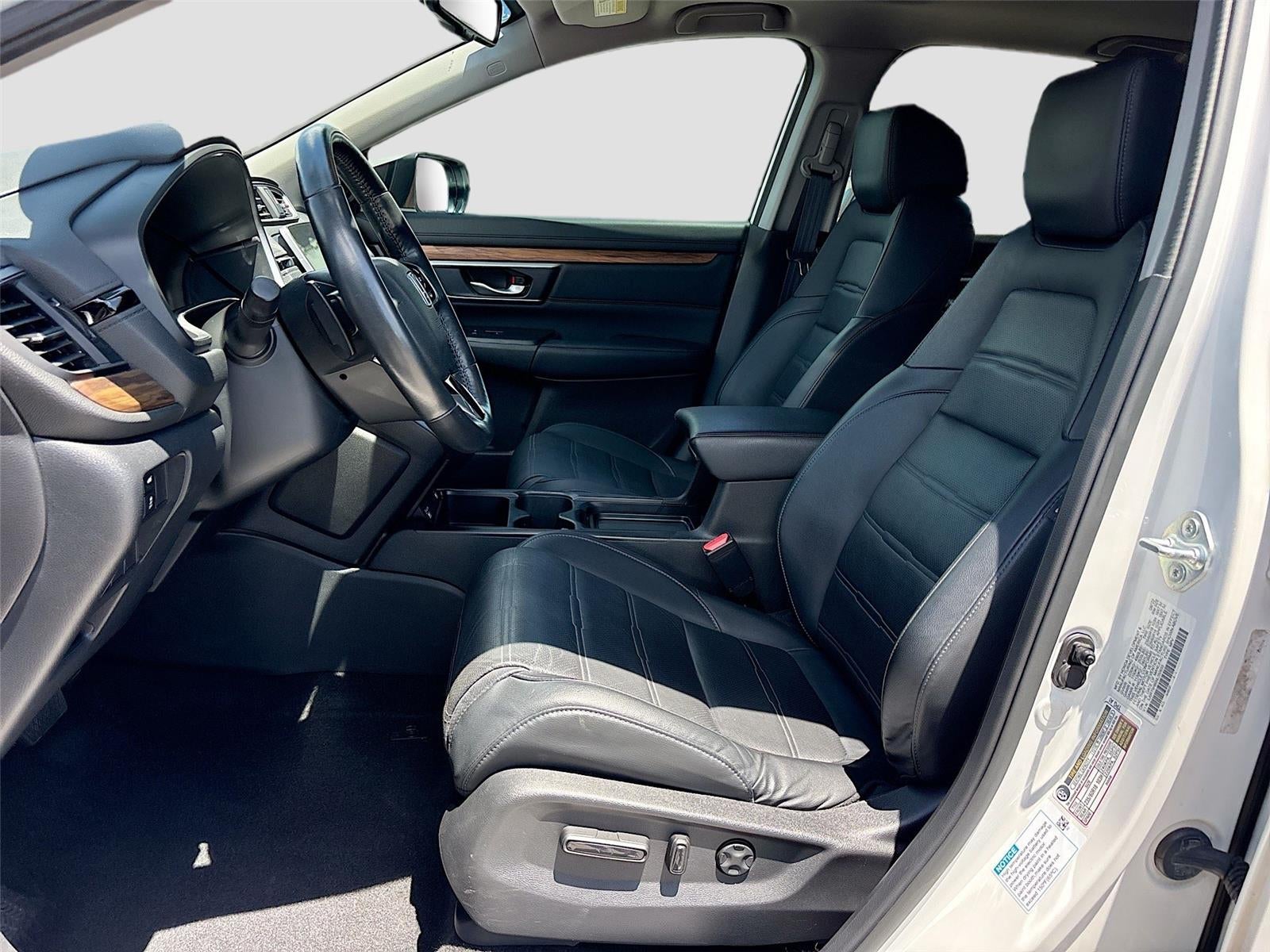 2022 Honda CR-V Hybrid EX-L