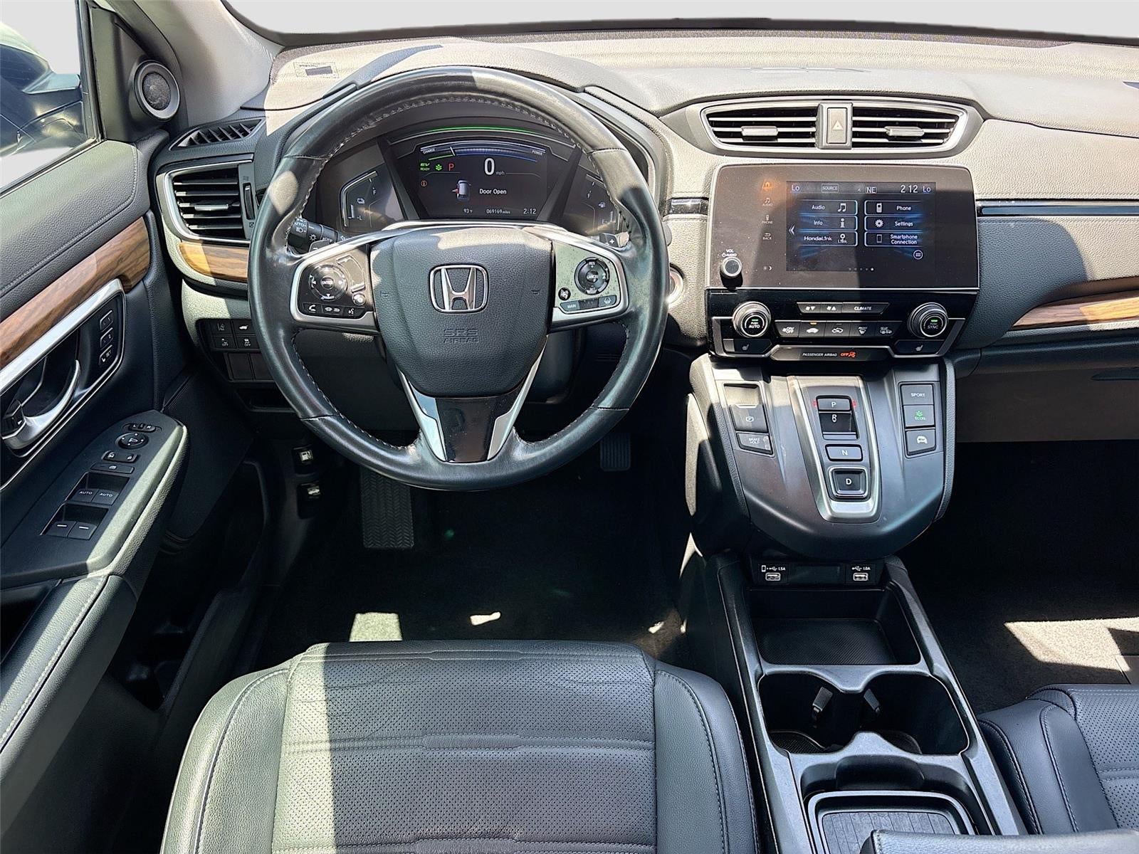 2022 Honda CR-V Hybrid EX-L