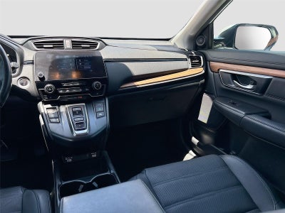 2022 Honda CR-V Hybrid EX-L