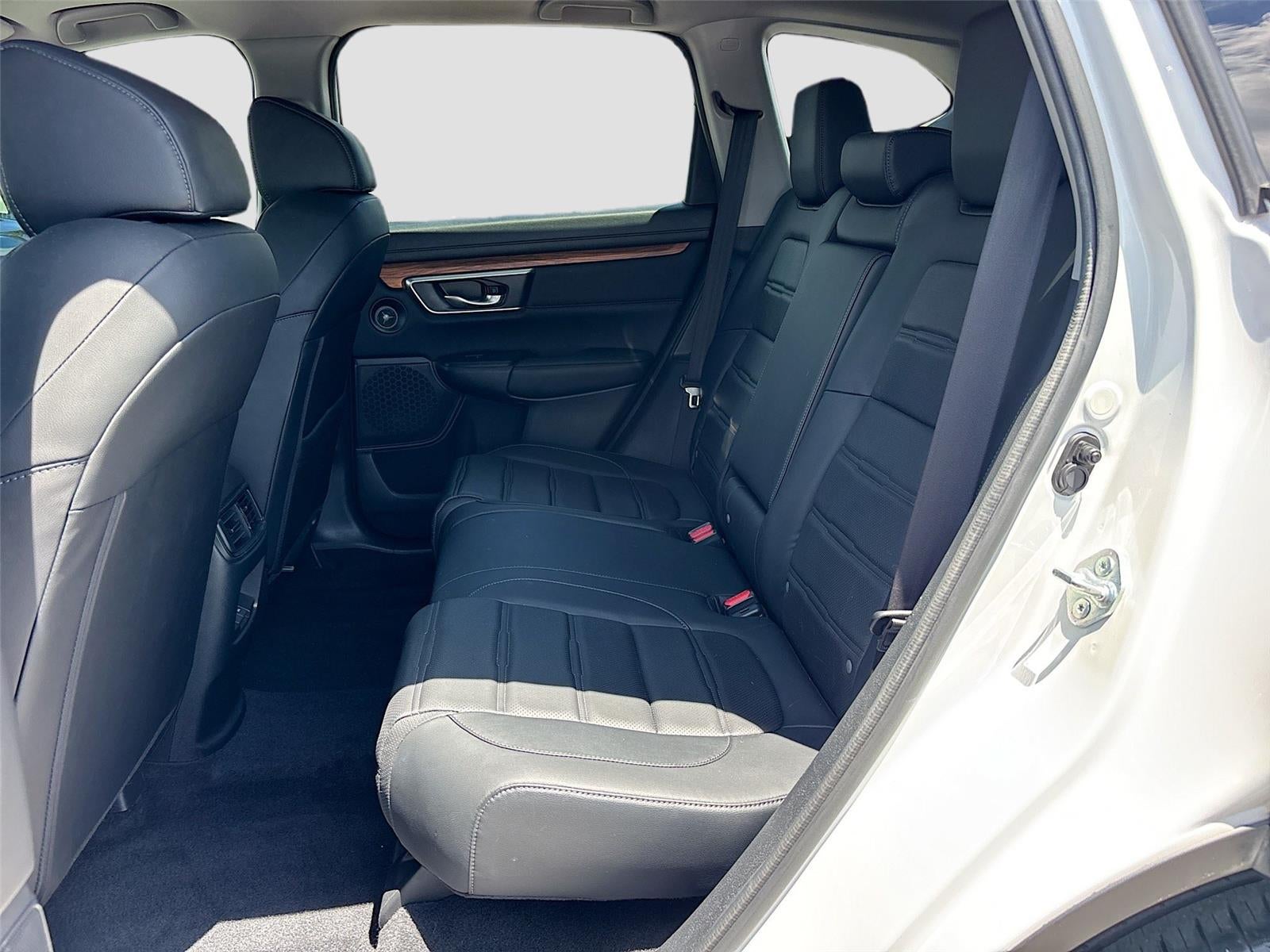 2022 Honda CR-V Hybrid EX-L