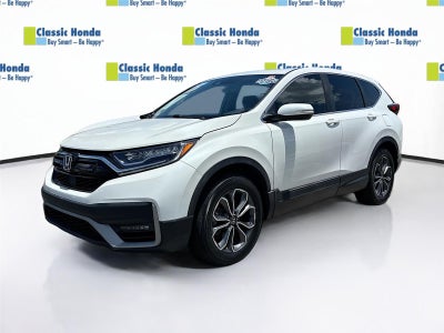 2022 Honda CR-V Hybrid EX-L