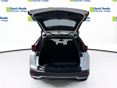 2022 Honda CR-V Hybrid EX-L