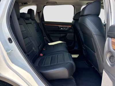 2022 Honda CR-V Hybrid EX-L