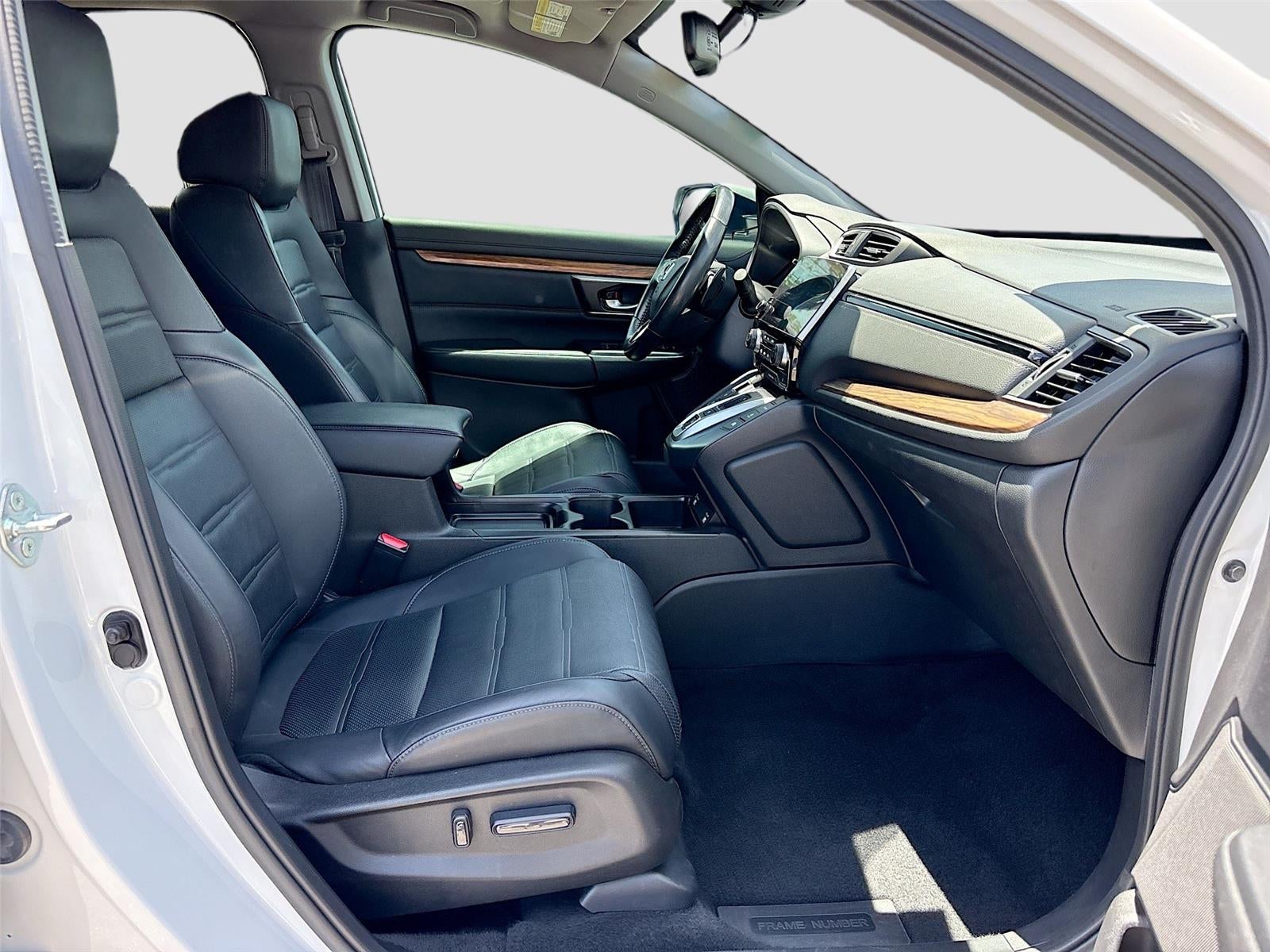2022 Honda CR-V Hybrid EX-L