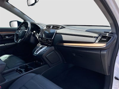 2022 Honda CR-V Hybrid EX-L