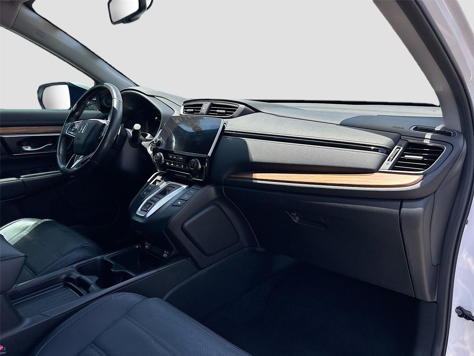 2022 Honda CR-V Hybrid EX-L