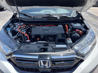 2022 Honda CR-V Hybrid EX-L