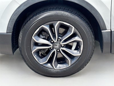 2022 Honda CR-V Hybrid EX-L