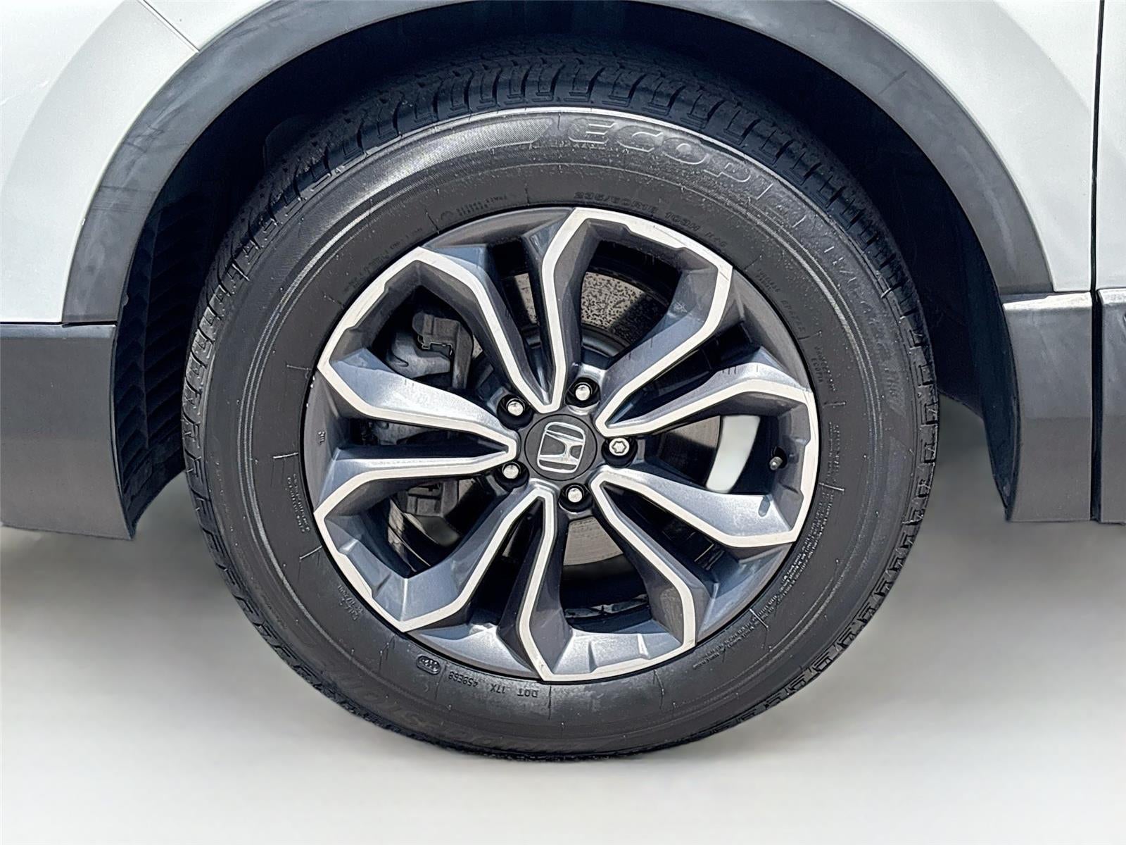 2022 Honda CR-V Hybrid EX-L