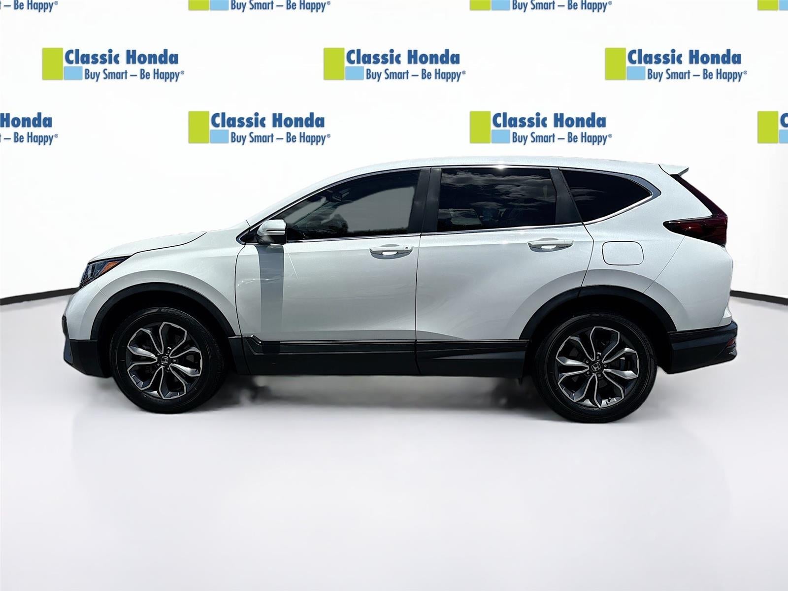 2022 Honda CR-V Hybrid EX-L