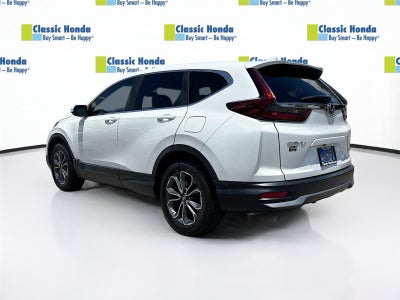 2022 Honda CR-V Hybrid EX-L