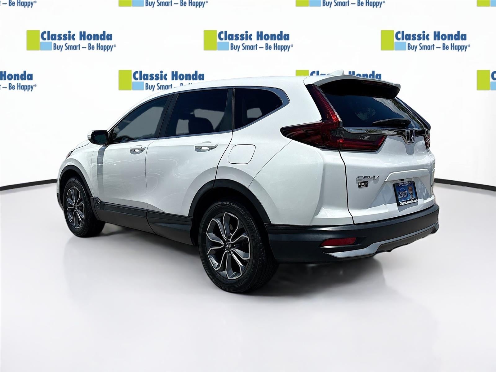 2022 Honda CR-V Hybrid EX-L