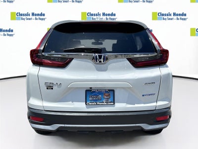 2022 Honda CR-V Hybrid EX-L