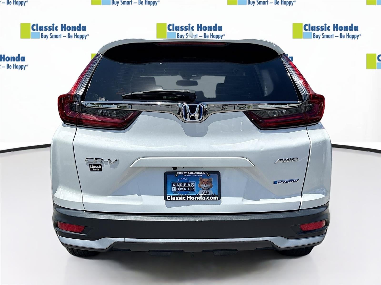 2022 Honda CR-V Hybrid EX-L