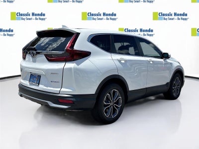 2022 Honda CR-V Hybrid EX-L