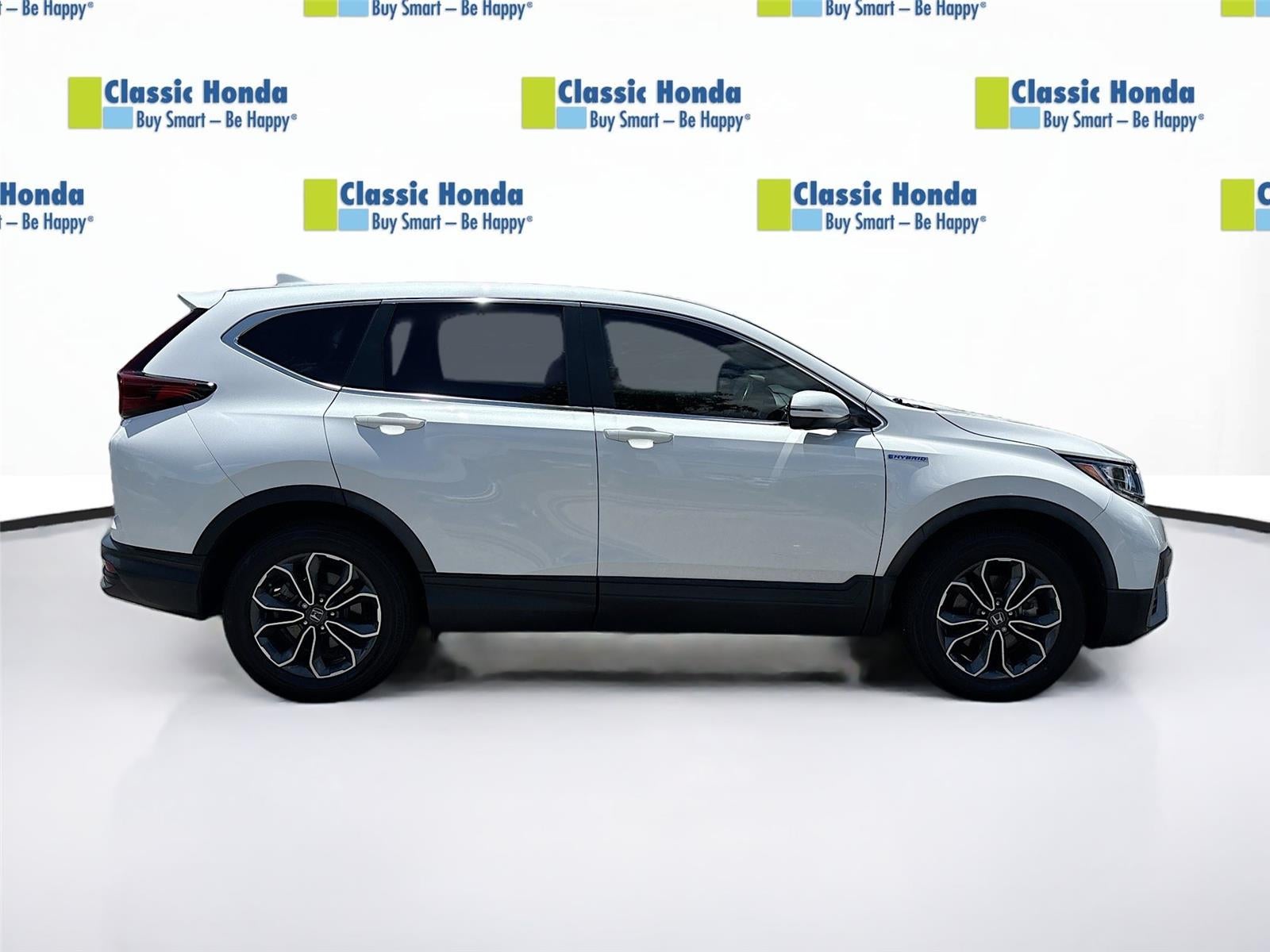 2022 Honda CR-V Hybrid EX-L