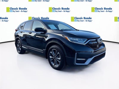 2022 Honda CR-V Hybrid EX-L