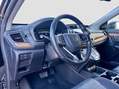 2022 Honda CR-V Hybrid EX-L