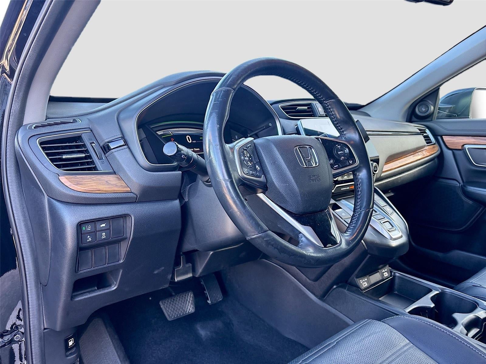 2022 Honda CR-V Hybrid EX-L