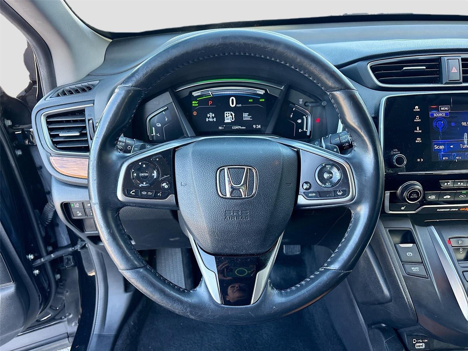 2022 Honda CR-V Hybrid EX-L