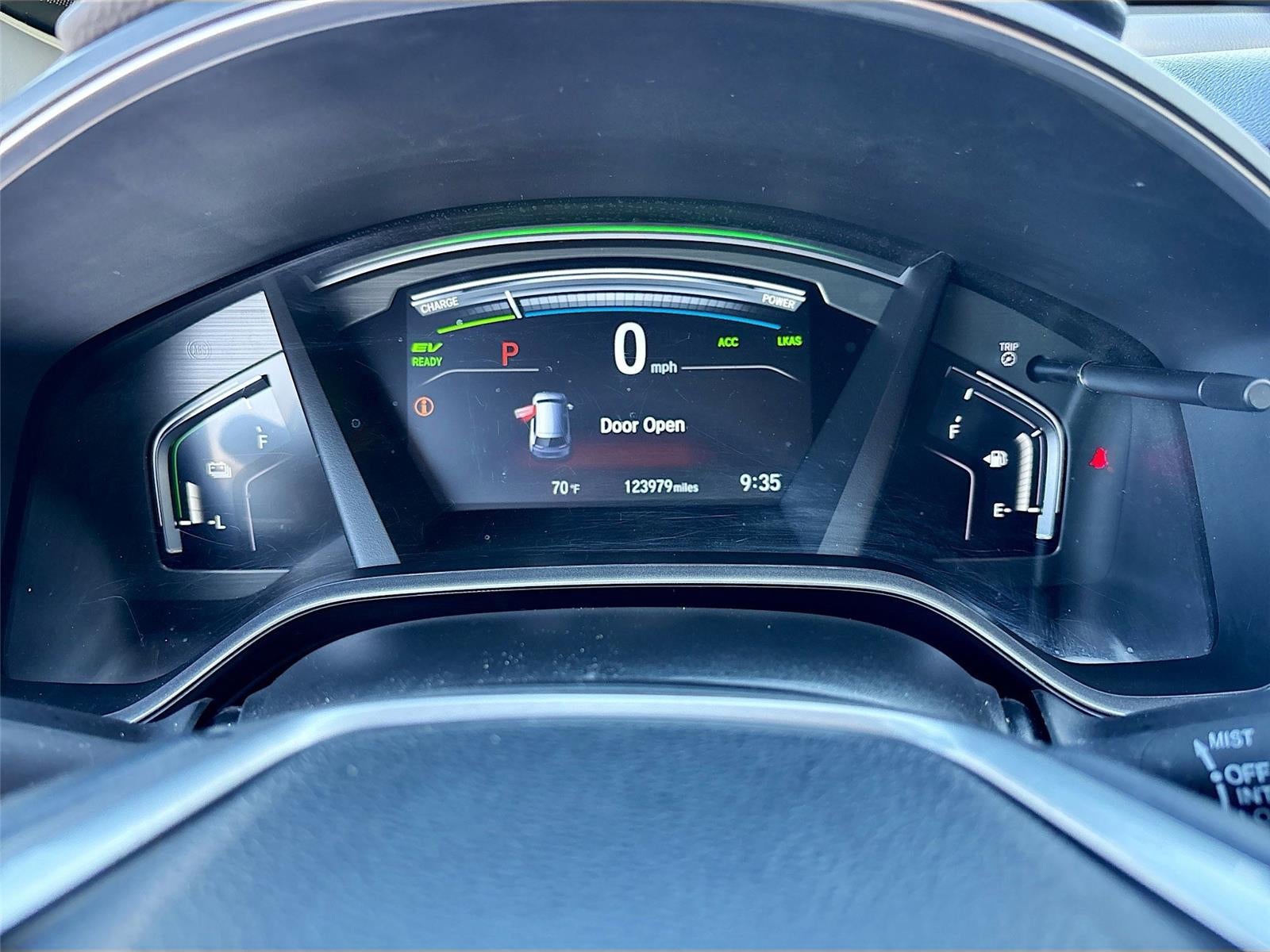 2022 Honda CR-V Hybrid EX-L