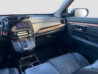 2022 Honda CR-V Hybrid EX-L